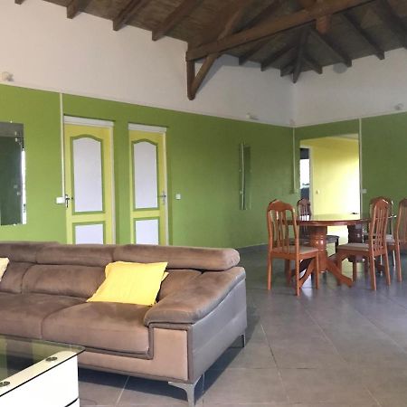 Villa Soleil De Surgy ساينت آن المظهر الخارجي الصورة