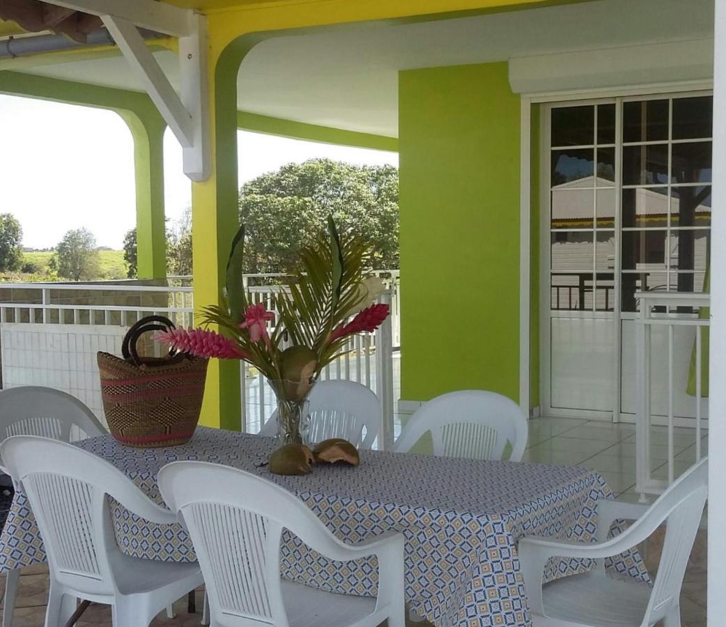 Villa Soleil De Surgy ساينت آن المظهر الخارجي الصورة