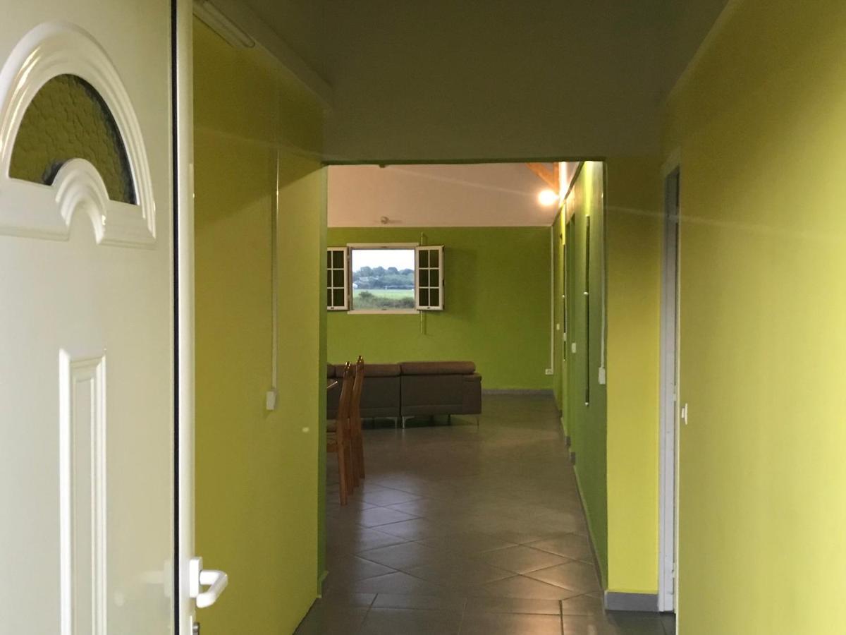 Villa Soleil De Surgy ساينت آن المظهر الخارجي الصورة