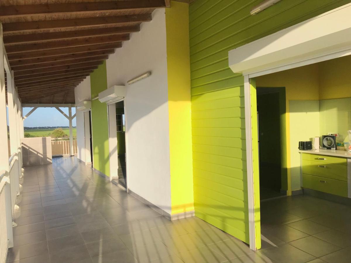 Villa Soleil De Surgy ساينت آن المظهر الخارجي الصورة